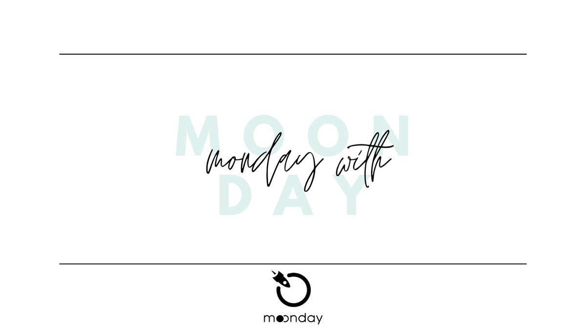 moondayapp's tweet photo. New week, new goals ✊
Are you already part of the lucky Moonday users?

📲If you’re not, go to https://t.co/oaNCa0K4As &amp; register for free asap!

#moondayapp #cinema #audiovisual #socialnetwork #filmmaker #filmmaking #productor #distributor #scriptwriter #soundmaker https://t.co/JEdq33G8Tu