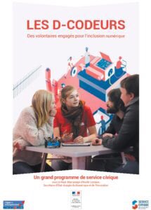 Moins de 26 ans et envie de vous engager à Paris pour l’inclusion numérique ? Cette mission de service civique est pour vous : service-civique.gouv.fr/missions/volon… Merci de relayer !
