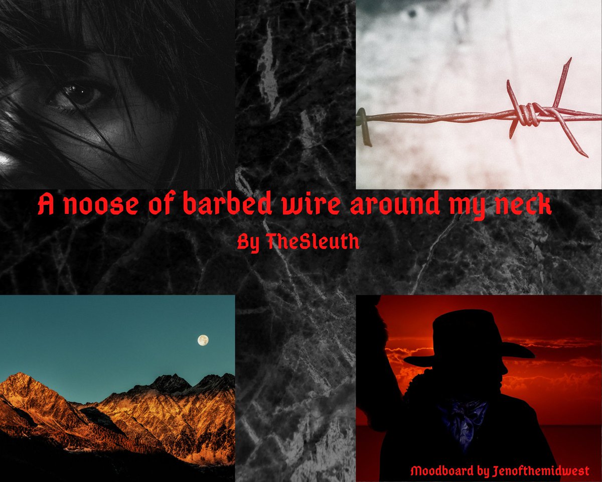 A Noose of Barbed Wire by TheSleuth (E)Hunter Ben Solo is on the trail of a vampire that has haunted his dreams for years. @Jenofthemidwest says: "So beautifully written and poetic. I love how they intertwined the star wars lore into this genre." https://archiveofourown.org/works/21035831 