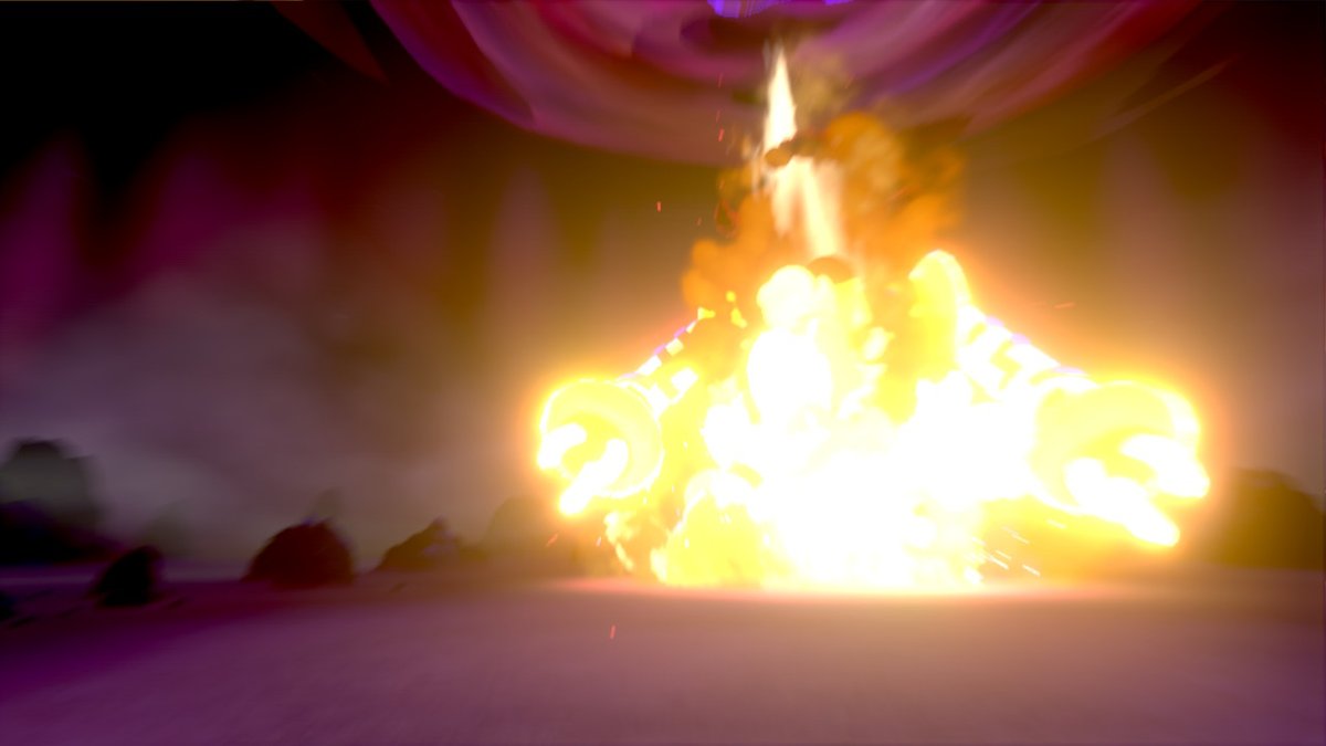 Doubt ﾀﾞｳﾄ ケモけ売り子予定 レジギガガガガガガガガガガ ポケモン剣盾 Nintendoswitch