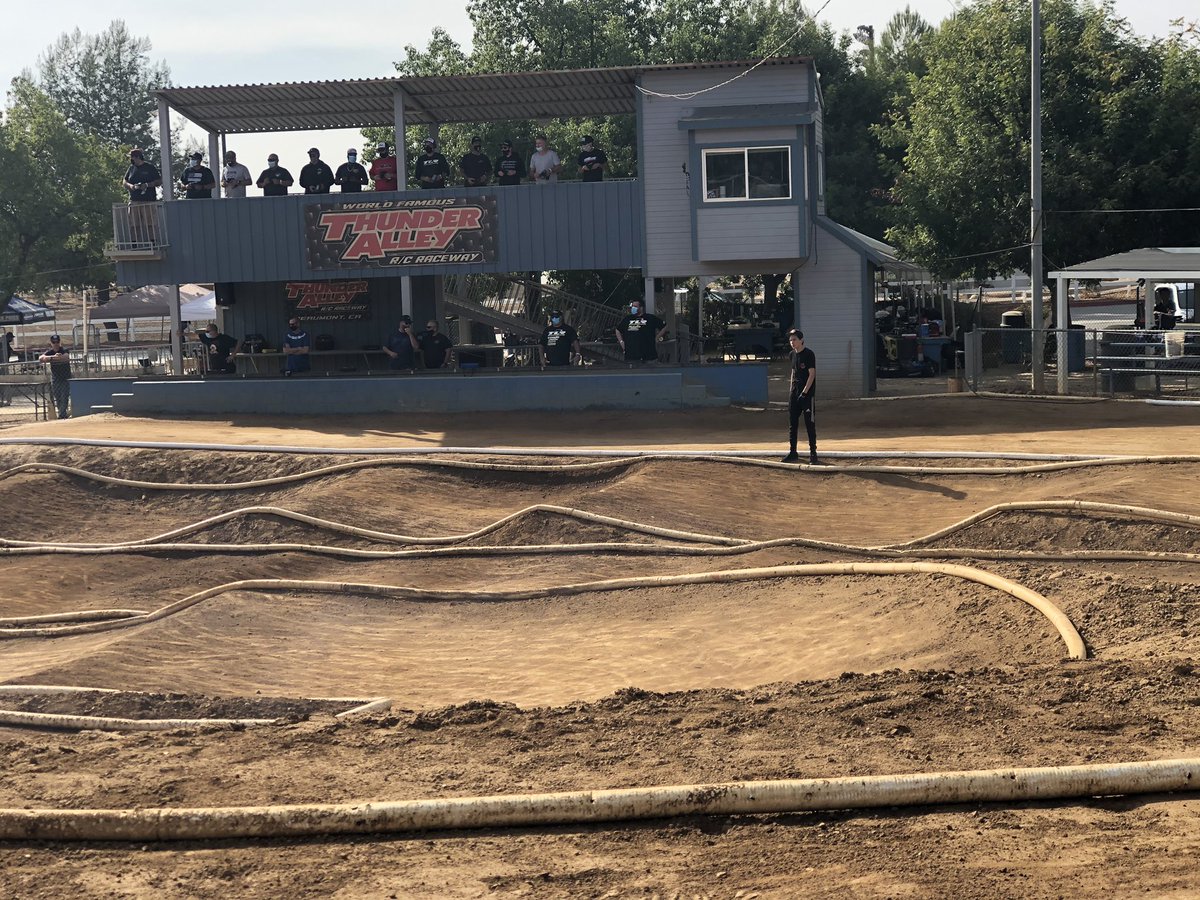 shumzzr's tweet image. Pro-Line Nitro Explosion 2020
Thunder Alley Raceway
#teknorc
#tekinracing
#maxampsbatteries
#MKSservos
#prolineracing  
#FutabaUSA
#CowRCFactoryTeam