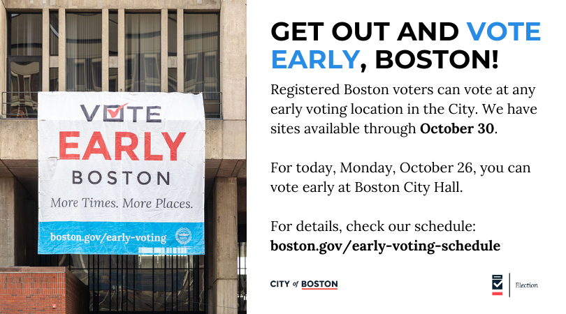 Voting in Boston