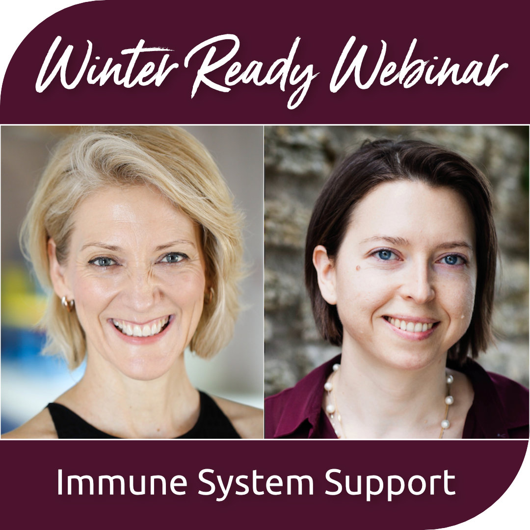 Winter Ready Webinar and Treatments to boost your Immune System for the month... conta.cc/3mnZEC6