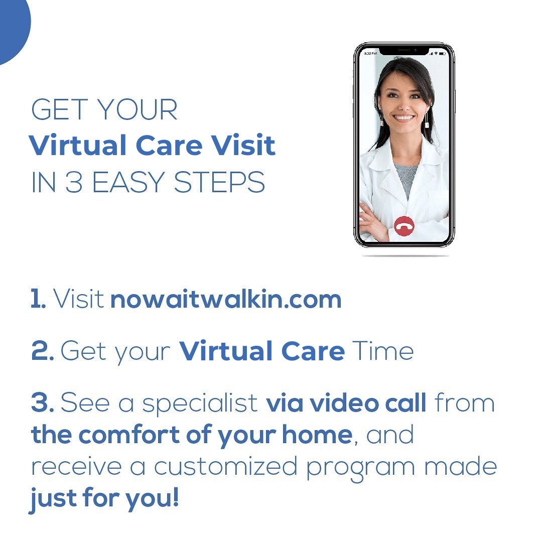 NoWaitWalkin's tweet photo. In continued efforts to serve the community, we are connecting our digital platform as a gateway for the public to access a customized stress, anxiety, and mental health program that will help people cope with stress.

Visit https://t.co/SJ5RNvGE3R to get your No Wait Time! https://t.co/sWhJZPFYlR