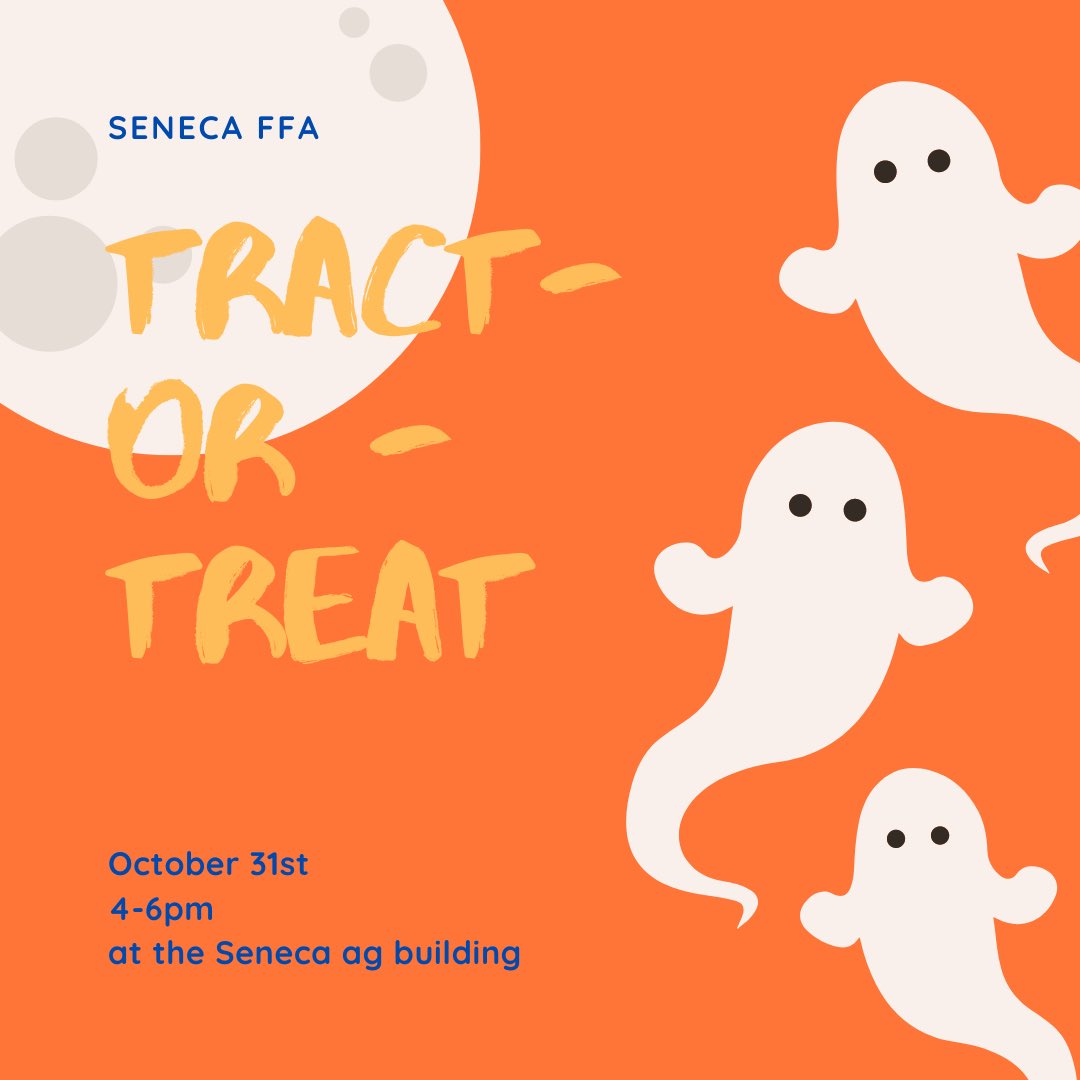 Seneca_Mo_FFA's tweet photo. Come join our FFA members and grab some candy. @SenecaTPC @SchoolsSeneca https://t.co/I4jnRGxzYd