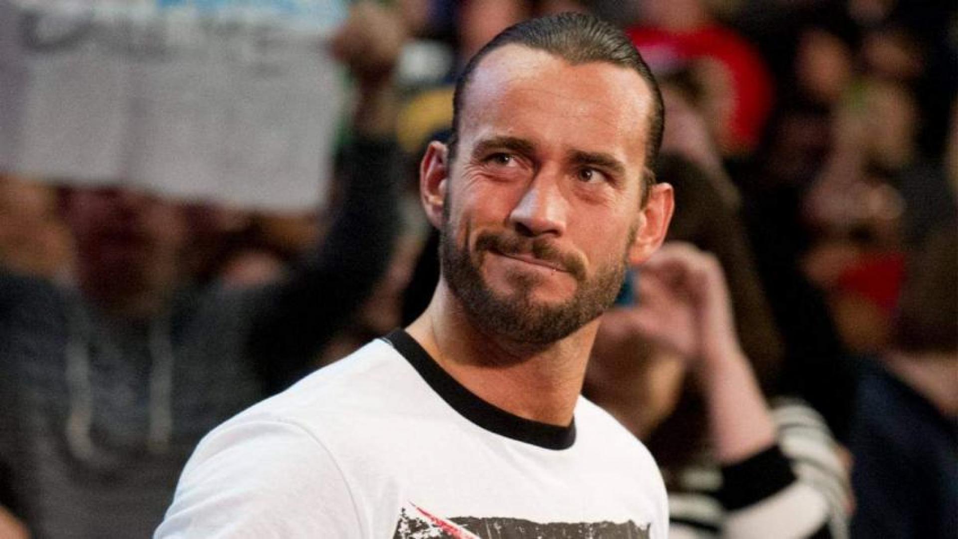 Happy birthday CM Punk 