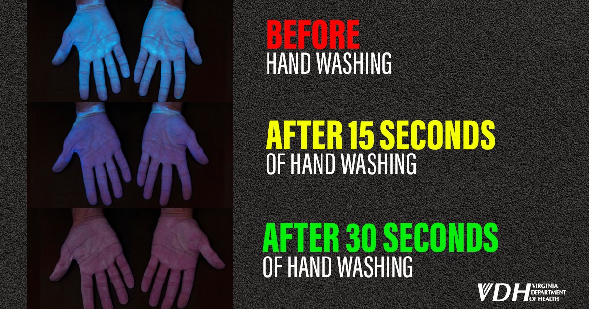 What’s one of the easiest ways to protect yourself from #COVID19? Wash 👏 your 👏 hands 👏 

Wash your hands for at least 20 seconds with soap and water before eating, after coughing, and after taking off your mask. Learn more tips here: ow.ly/EUJB50BIhBk