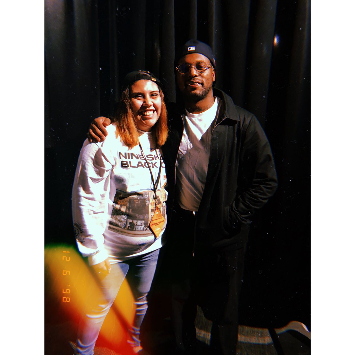groovym__'s tweet photo. Happy Birthday to an OG! I’ve listening since day one. I’m so happy I got to meet him last year in LA, he is so fucking chill and just great energy. That day was so fucking dope can’t wait to attend more concerts to see him. Anyways Happy Birthday @ScHoolboyQ #groovyq https://t.co/IEh1QSDaHz
