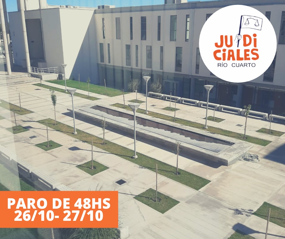 agepjrio4's tweet photo. #ParoProvincial #48hs

#SomosJudiciales https://t.co/t0NdZ0HSXv