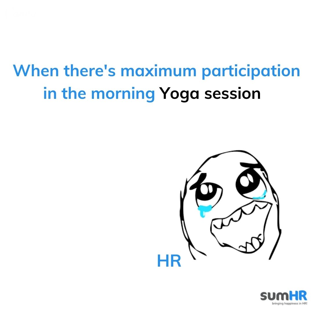 The Real HR

#HRmemes #hrjokes #HumanResources #mondaymeme #HRCommunity #sumhr