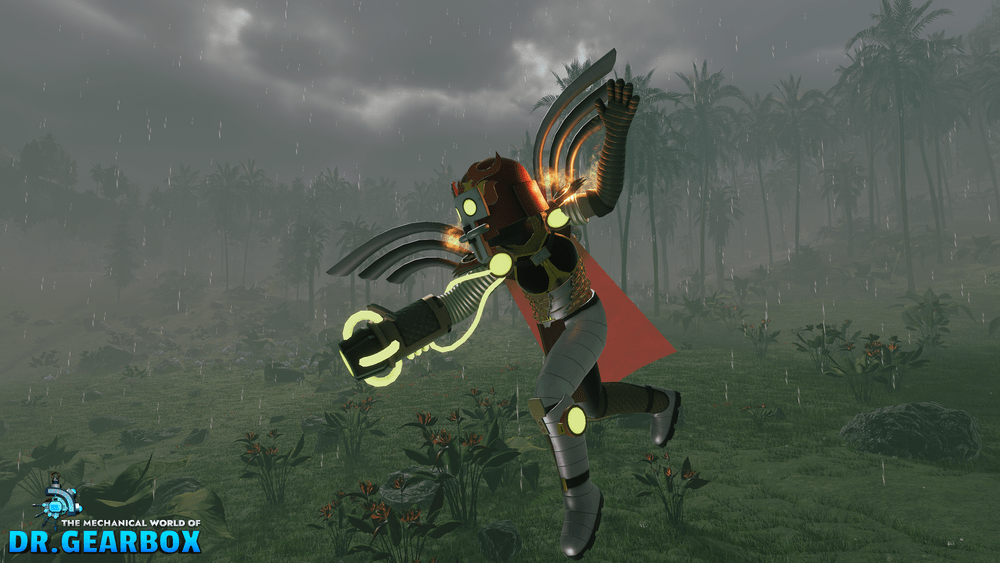 flamehawkstudio's tweet photo. Check out last Friday's feature over on our website where we reveal what our Kalapana Armor set is all about! https://t.co/o1VzmzuGKD #DiversityandInclusion #rpg #elearning #IndieGameDev #flamehawk #drgearbox #mechanicalworld #STEM https://t.co/fwUJd5KbQ0