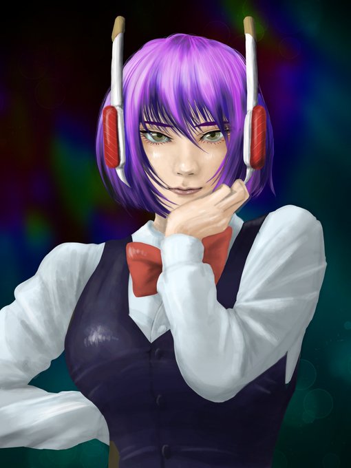 インカム子ちゃんのtwitterイラスト検索結果