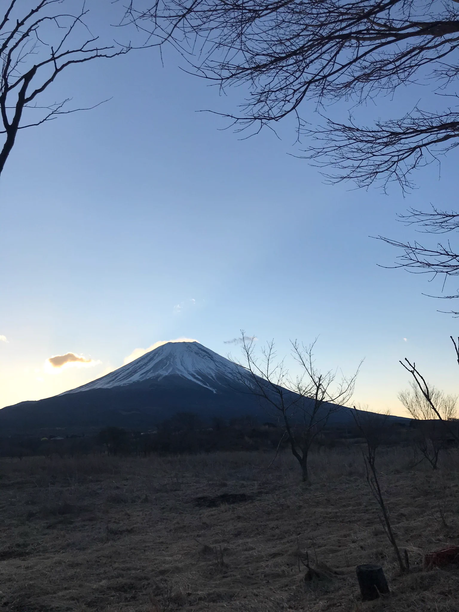 @ArturGalata 吉田といえばフジファブリックっていうバンドも有名ですよ！
あと是非僕の地元の富士ヶ嶺も訪れてみてください！ 