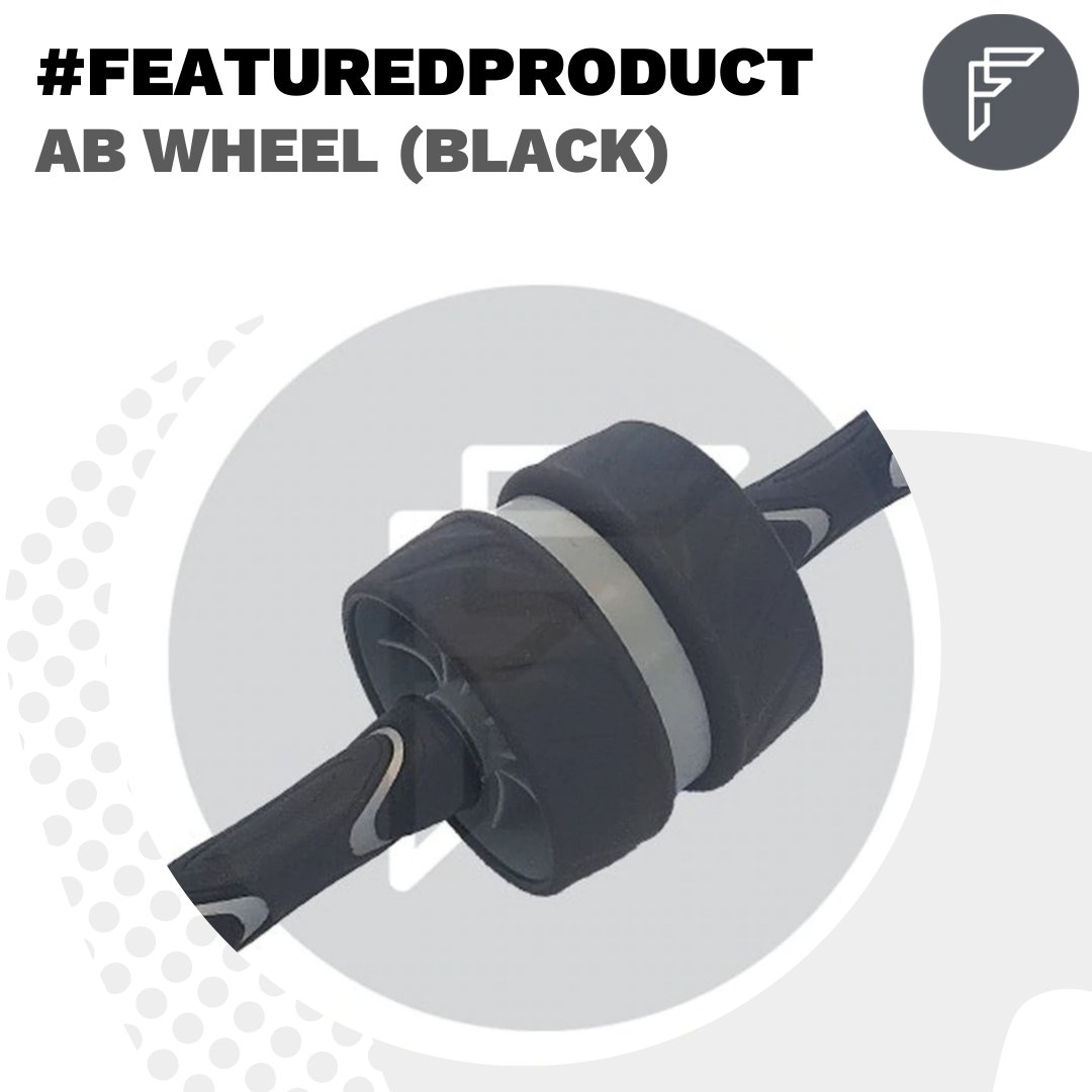 FiziqueZA's tweet image. 💪 Tone and strengthen your abs by working your core effectively.

👌 Although small, this mighty compact-sized tool will allow you to easily travel with it anywhere you go. 

Purchase here: 
🔗 fizique.co.za/ab-wheel-black/ 

#CoreWorkout #Fizique #CompactTool #Strengthen&amp;amp;Tone