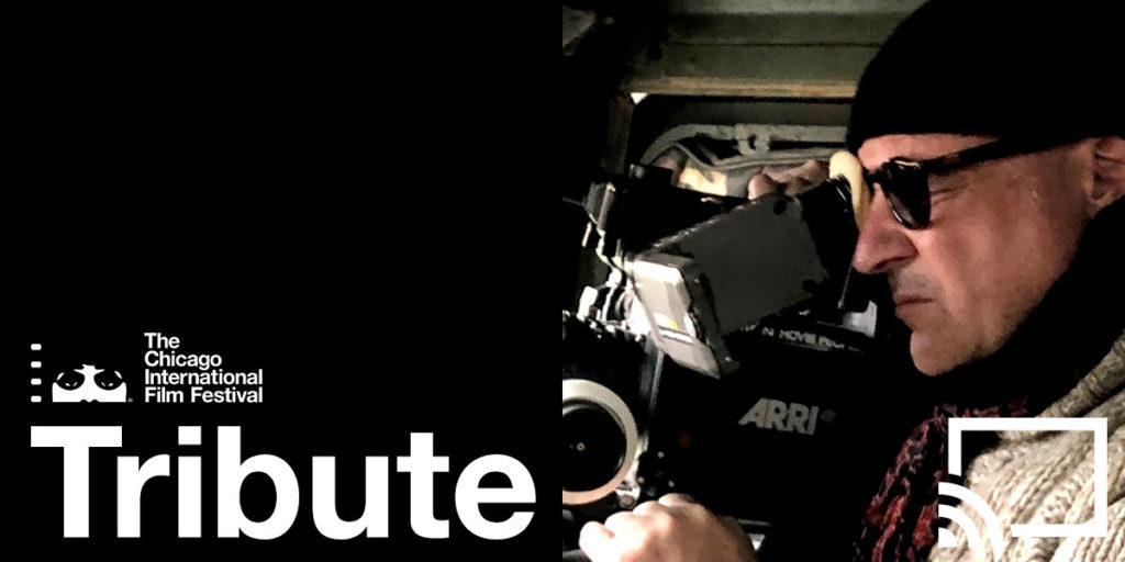 Stemal_Product's tweet image. La creazione di immagini in grado di collegare realtà e poesia: questo l’aspetto della #cinematografia di #𝐑𝐨𝐬𝐢 al centro del dialogo con @prewarcinema, nel corso dell’evento che il @Chifilmfestx ha dedicato a Gianfranco.