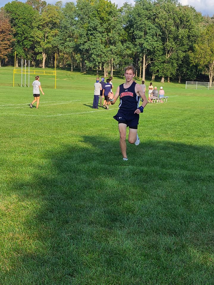cedarsxc's tweet photo. Congratulations to Isaac Showers for being named a Lancaster Lebanon League First Team Section 1 Cross Country All Star! Go Cedars!!!🌲🌲🌲 https://t.co/aV6PKXXxdS