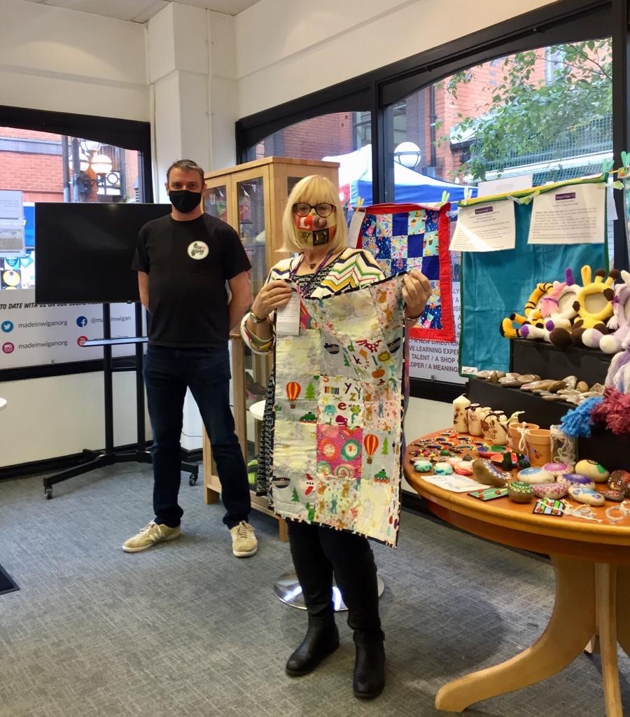 Wigan Business on Twitter "Project Linus Wigan & Leigh, a group of