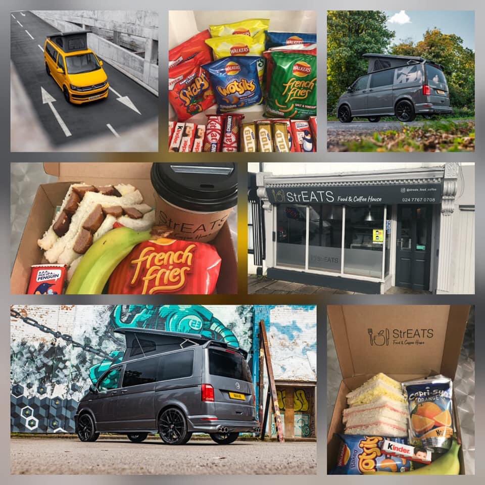 PWaveCampers's tweet photo. ***🚌🚌Free lunches for school kids🚌🚌***

We’ve paired up with our favourite deli @eats_str in Spoon End Coventry and will be offering free packed lunches to the kids who usually get free school meals for the full length of the half term break..... https://t.co/Hb927hZR4l