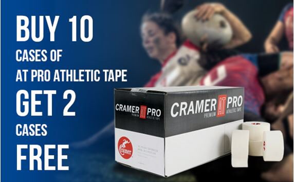 What better way to Kick-Off a Monday morning.....FREE TAPE! #iSpyTheRunningMan