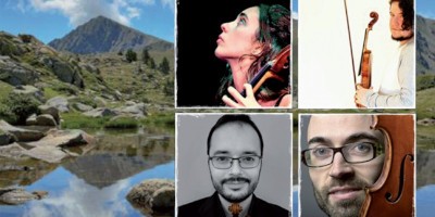 31/10 (17 h) El Quartet Madriu, al Cicle de concerts Cambra Romànica. Reserva d'entrades per ☎️ al 673 434 / 677 239. Places limitades. shorturl.at/jnySZ @FundacioONCA #cambraromànica #músciadecambra #canillo <a href="/canillo_andorra/">Comú de Canillo</a> #agenda #andorra #quèfem