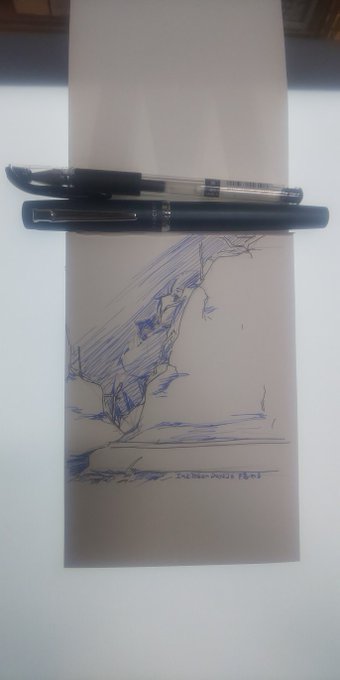 万年筆のtwitterイラスト検索結果 古い順