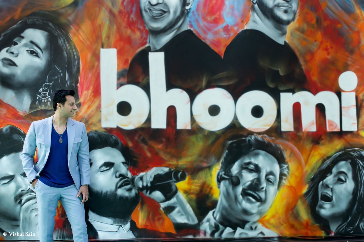 salim_merchant's tweet photo. Bhoomi 2020 is releasing very soon. 
I will be announcing the release date in this week.

#bhoomi2020 #SalimSulaiman https://t.co/6nIKYW25IG