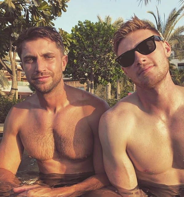 "Come take a dip with us."