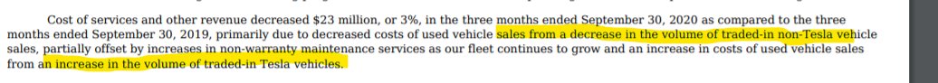 Whoa-I dont know how this is even possible,  $TSLA demand- an inch wide.Non  $TSLA vehicle trade-ins apparently declined in absolute terms, while  $TSLA vehicle trade-ins accelerate.Tesla appears to just be selling to existing owners ( or fleet operators more likely)6/