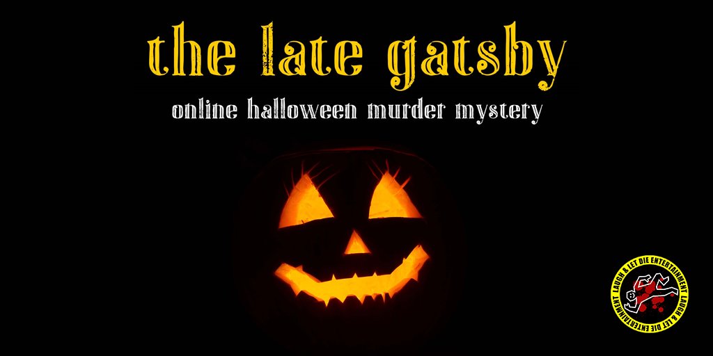 CardiffMetSU's tweet photo. Are you excited for the Online Murder Mystery Night TOMORROW?! 👀

Join in and see if you can you stay alive long enough to solve the mystery! 🕵️

Grab your FREE ticket below 👇
https://t.co/WqzTPJRfdS https://t.co/41eyZ19gS7