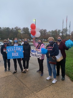Liberty Middle School (@fcpslibertyms) on Twitter photo The students are coming! The students are coming! How excited are we at Liberty Middle School to be welcoming the first group of ESOL students back into the building! The students are coming! The students are coming! How excited are we at Liberty Middle School to be welcoming the first group of ESOL students back into the building!