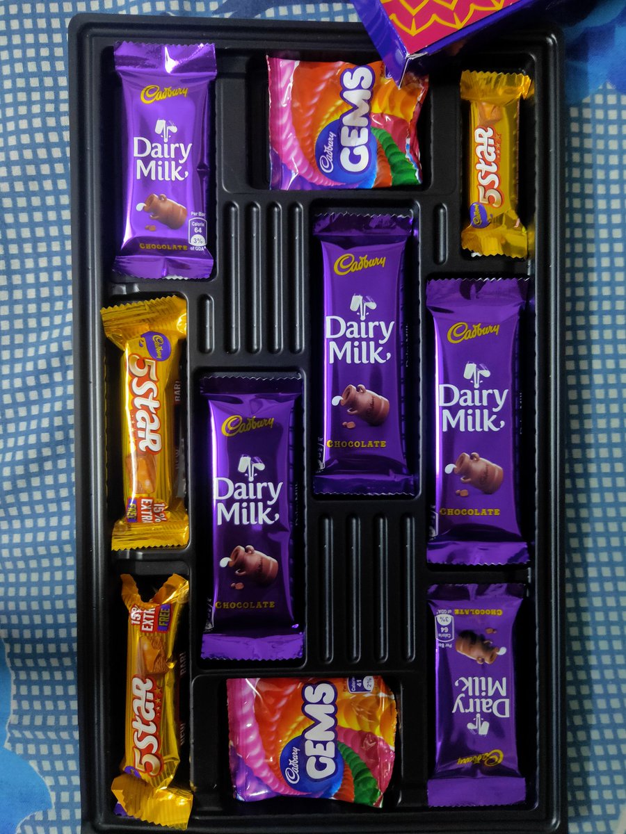 Dairy Milk Celebration