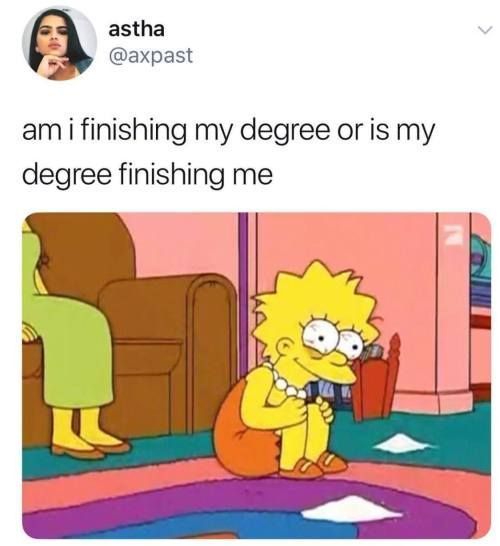 The GradCafe tweet media