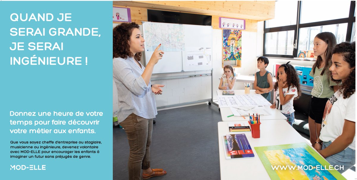 Notre nouvelle campagne de recrutement des volontaires démarre aujourd'hui dans les bus de la région lausannoise!