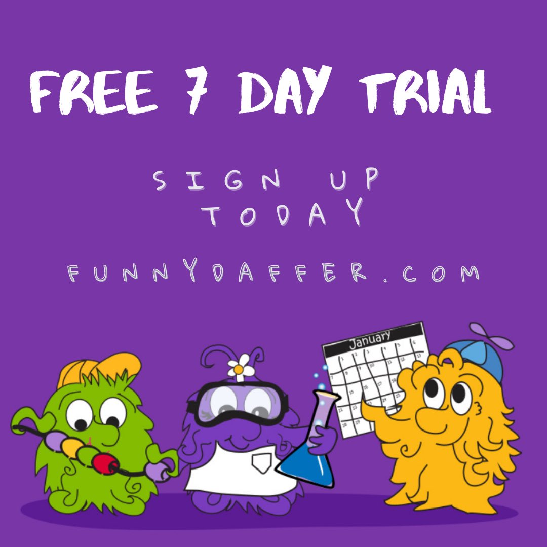 funnydaffer's tweet image. We help you bring the calm to the chaos! Our fully customizable curriculum lesson planner has over 10,000 ideas for your infant through PreK classroom.  #freetrial #funnydaffer #preschool #earlyeducation