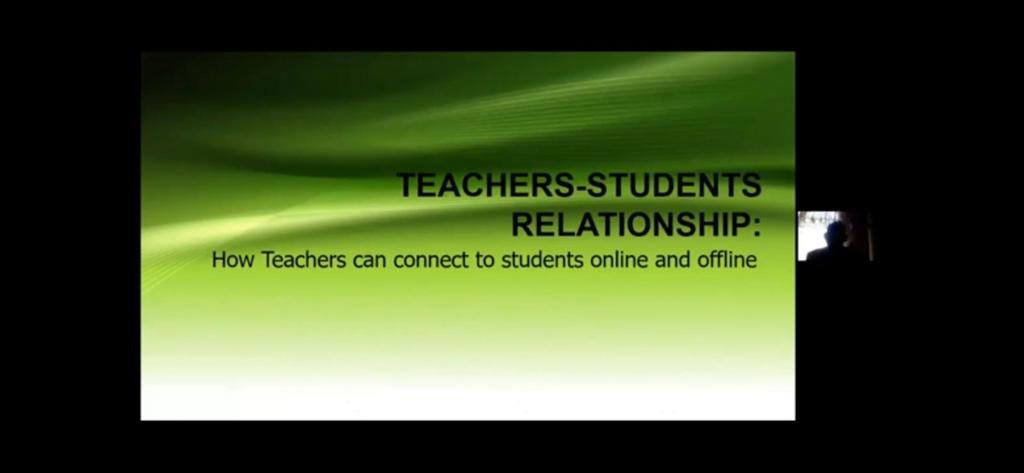 TBLFoundation's tweet image. 2020 Teachers Support Programme #Week2

&quot;As teachers, you must learn to take care of your temperament, take note of the students&apos; temperament and improve on your emotional intelligence to ensure a good teacher-student relationship&quot; - Olusola Olumide

#TBLF #TSP2020 #Teachers