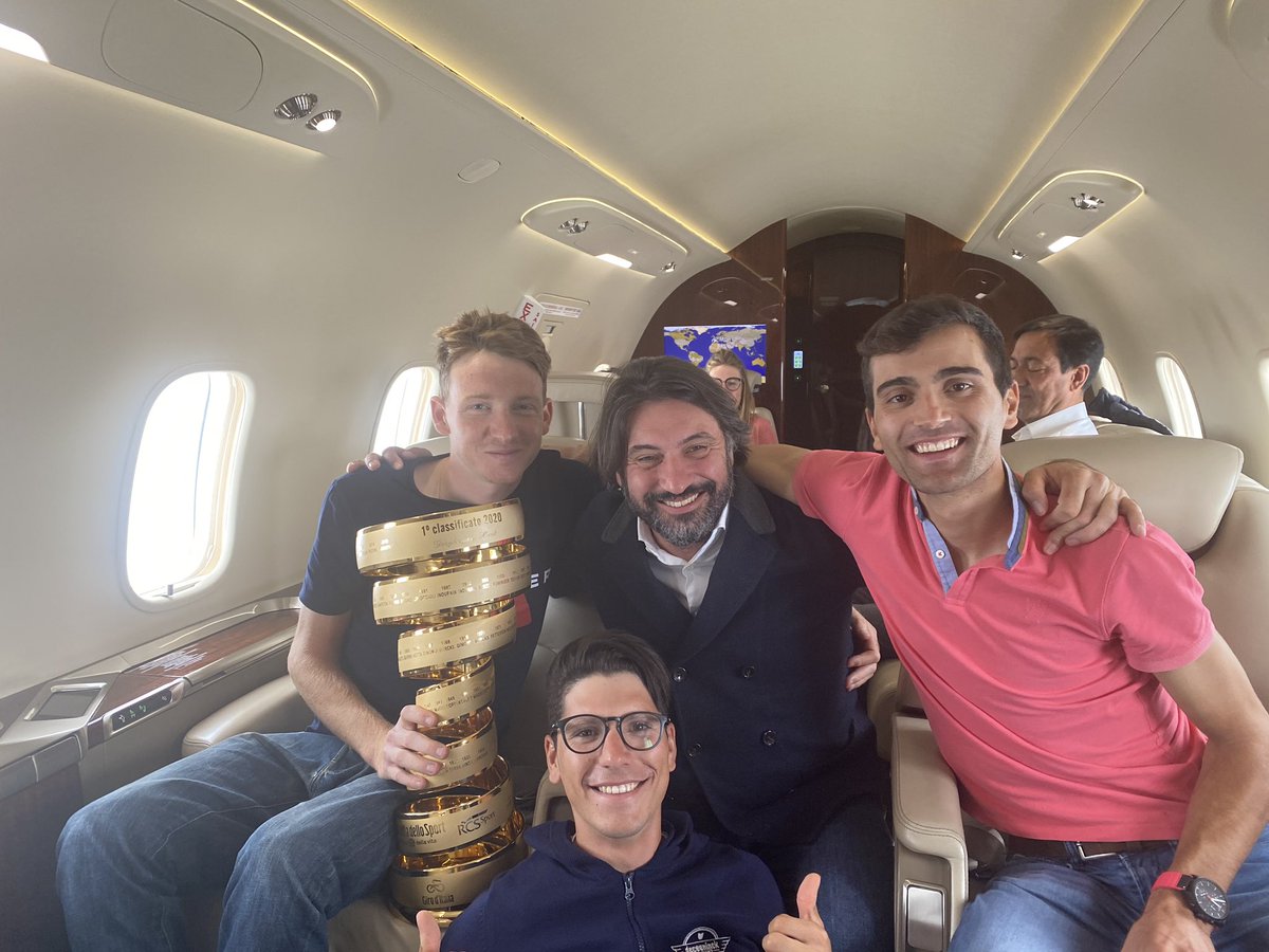 joaoisme's tweet photo. Hey @kensommer we won the Giro @corsosports https://t.co/Kwb49s3TwT