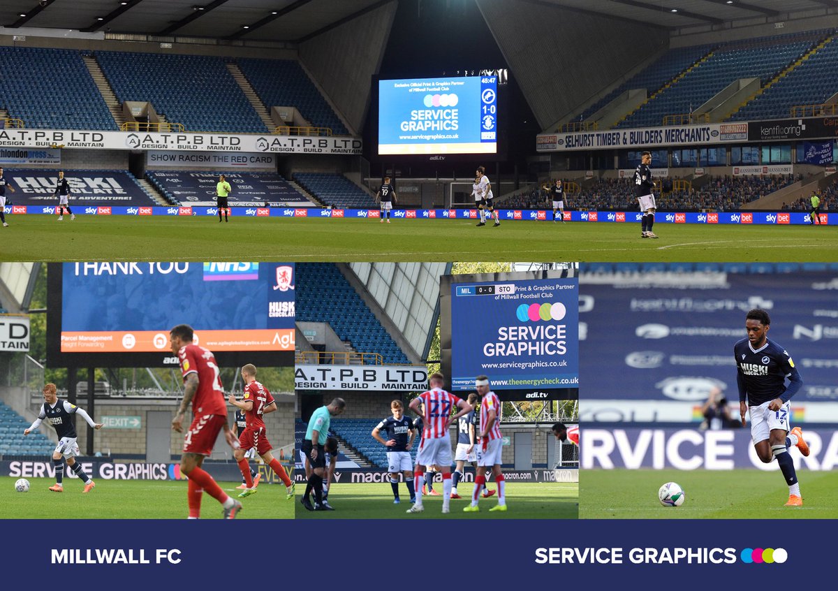 ralong_'s tweet photo. Proud to be a partner and sponsor of my hometown club. With lower league football clubs struggling, they need all the support possible!
#Millwall #football #servicegraphics #paragonuk #paragon #EFLCommunities #supportyourclub #millwallfc https://t.co/x6uQcnwyWJ