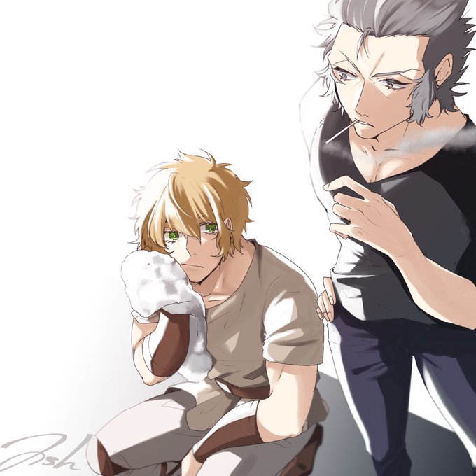 顎のtwitterイラスト検索結果