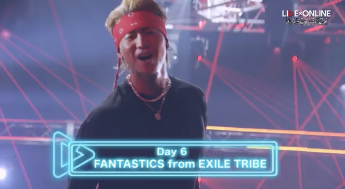EXILE TRIBE INFOR on Twitter: 