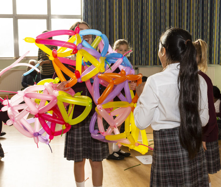 bromleyhs's tweet photo. Our Year 6 pupils took part in an exciting day of mathematical activities as part of the annual GDST Junior Maths Conference 2020, which was held online for the first time this year. Read more: https://t.co/Bg6bcPJ2Q7 @bromleyhsjunior https://t.co/rSkI6bhgNG