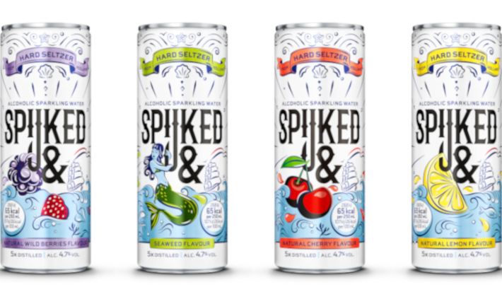 Ook bierbrouwerij Swinkels betreedt de markt van #HardSeltzer. Onder het nieuwe merk Spijked& brengen ze vier smaken uit, waaronder eentje met Seaweed in samenwerking met @TheSeaweedCo.

horecatrends.com/hard-seltzer-s…