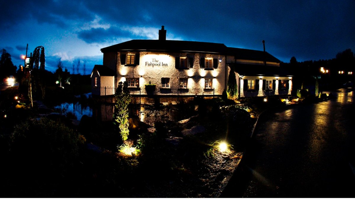 The Fishpool Inn tweet media