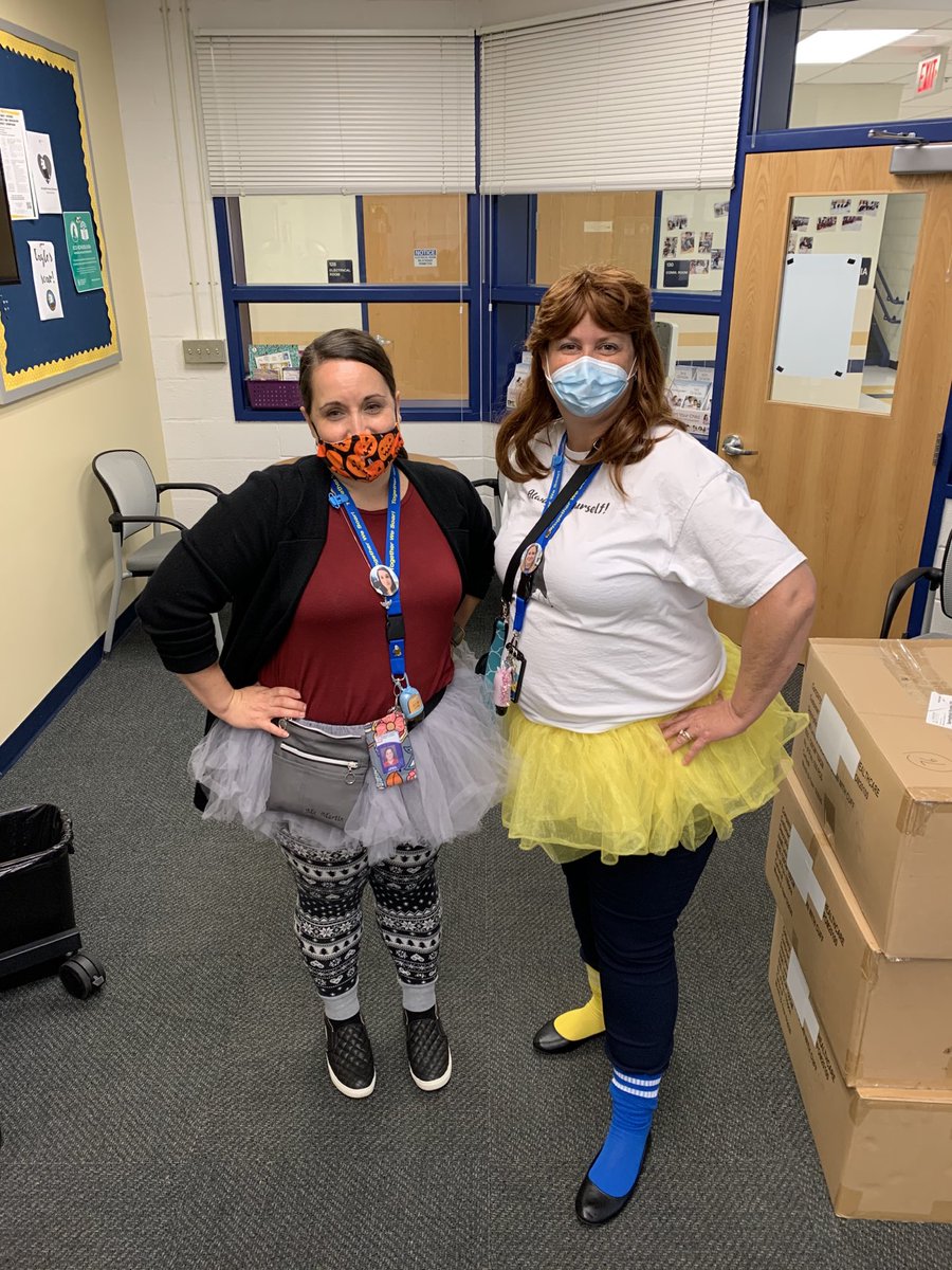 Springfield Estates Elementary tweet media