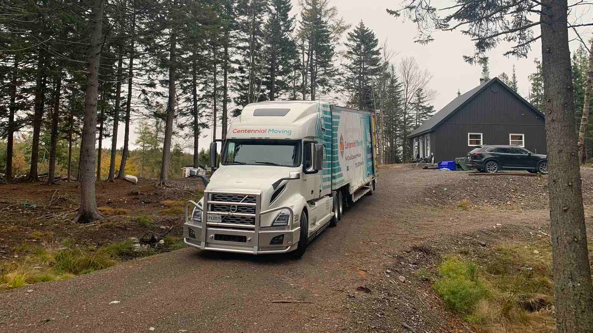 Personalized moving services to customers throughout Canada.

#canada #centennialmoving #movingcanada #storagesolutions #torontomovers #budgetmoving #crosscountrymoving #moversontario #longhaul #longdistance #torontomovers #lifehack #movingvancouver #movingalberta #movingbc