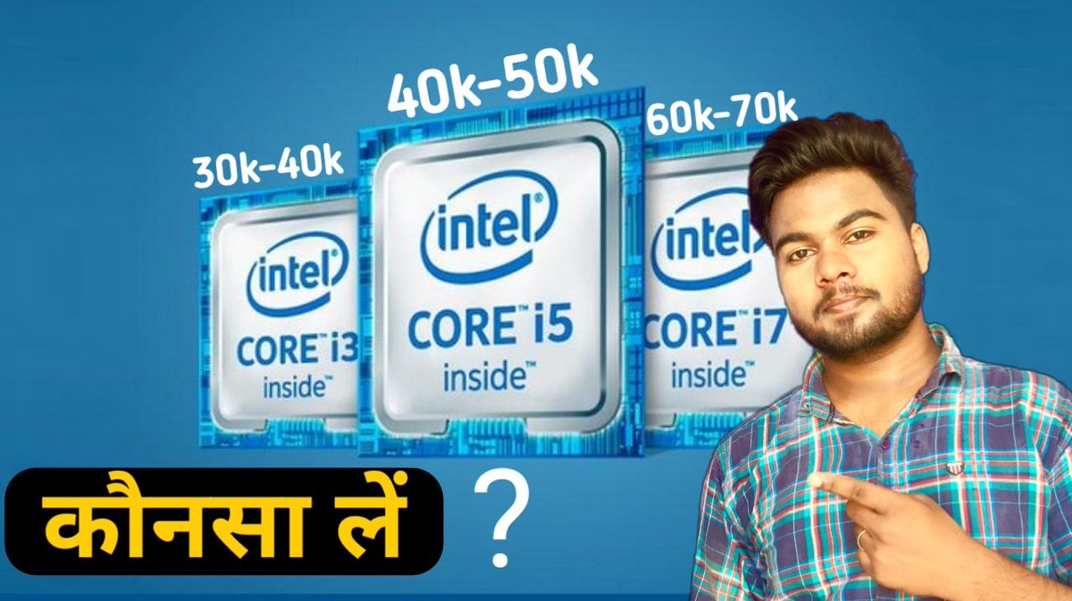 SkayTechnical's tweet image. youtu.be/kc0nREVW7i0
#Intel #Laptopguide #Pcguide #TrendingNow