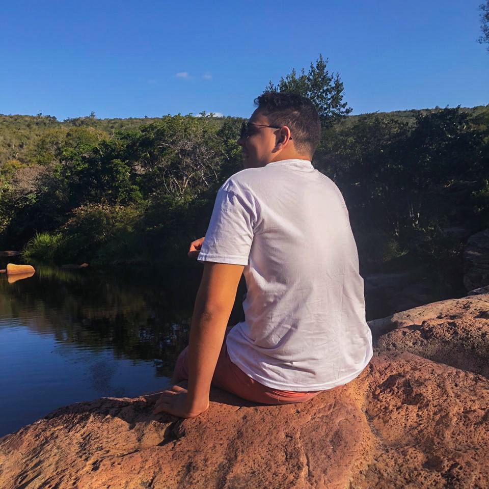 Arthhur_olliver's tweet photo. Atreva-se a ser simples.
#SDV #sdvtds #natural #natureza #felicidade https://t.co/aFXnywtnQO