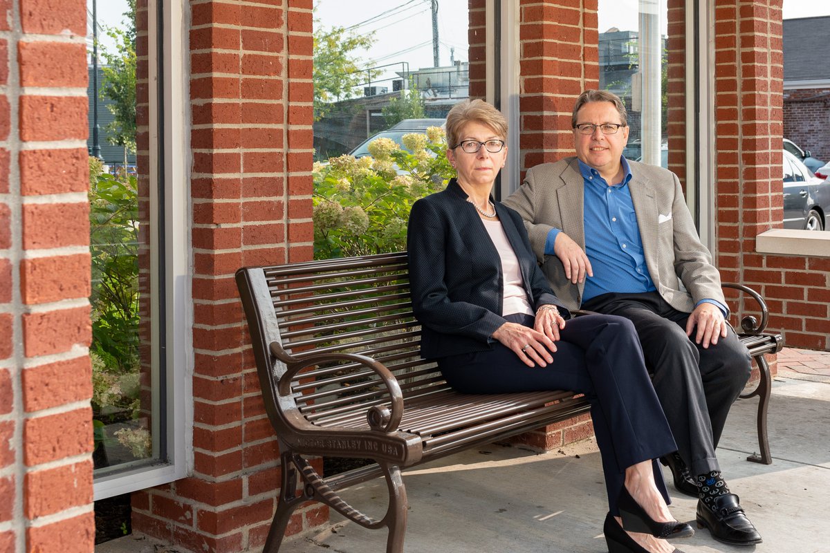 1776Bank's tweet photo. As a community-driven bank, we're constantly searching for ways to improve the quality of life in the markets we serve. Like our public and private partnership with @ridetarc that identified and fulfilled a need for a covered bus shelter. https://t.co/CLmjkMcOtS https://t.co/7K9mRKNuEo