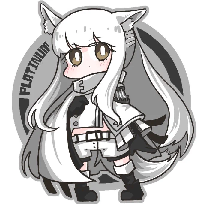 きらきらりーん(ペガサスアイ)
#アークナイツ #アークナイツ版深夜の真剣お絵かき60分一本勝負 