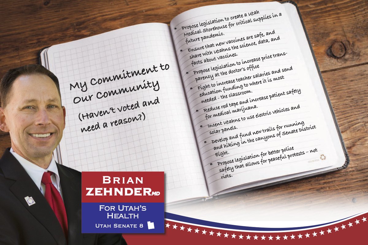 Haven't voted yet?
Are you leaning my way, but need a reason to vote Z?
Here's a list of some things I will do for you.
Turn in your ballot today!