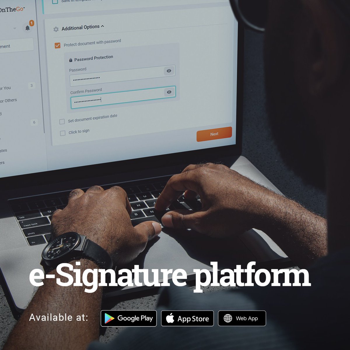 SignOnTheGo tweet picture